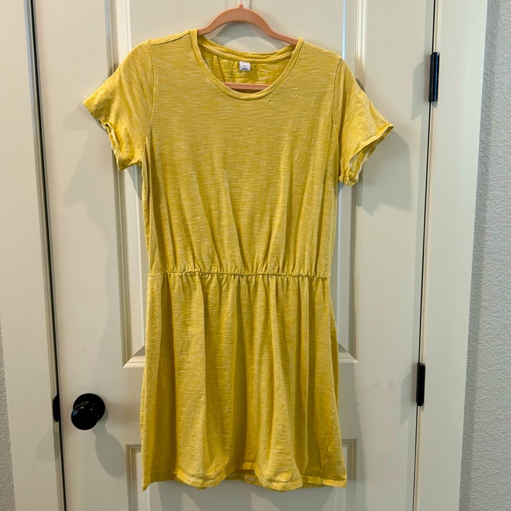Old Navy cotton dress
